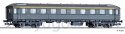 13366 Tillig wagon osobowy 1 kl. Aix PKP ep III skala TT (1:120)