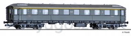 13366 Tillig wagon osobowy 1 kl. Aix PKP ep III skala TT (1:120)