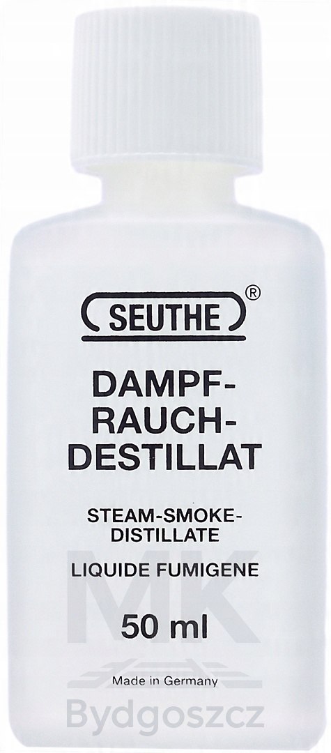 Destylat do generatora pary Seuthe 50ml Roco 10908 Destylat do generatora pary Seuthe 50ml Roco 10908