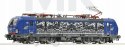 Elektrowóz Vectron H0 WRS475 902 ROCO 71964 DCC z dekoderem dźwiękowym.