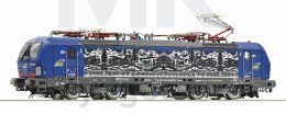 Elektrowóz Vectron H0 WRS475 902 ROCO 71964 DCC z dekoderem dźwiękowym.