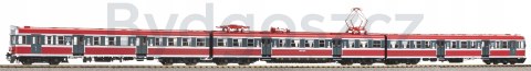 Elektryczny zespół trakcyjny EN57 H0 PIKO 51456