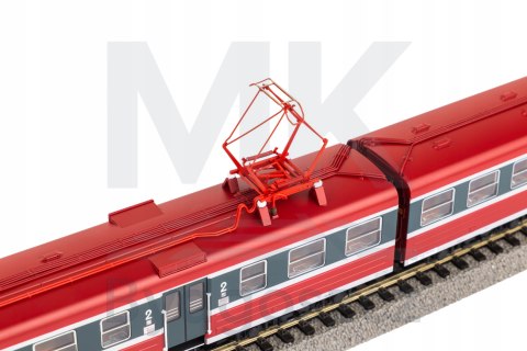 Elektryczny zespół trakcyjny EN57 H0 PIKO 51456 Elektryczny zespół trakcyjny EN57 H0 PIKO 51456