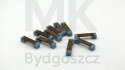 Ławeczka parkowa w skali H0 1:87 5 różnych rodzajów do wyboru MKB087LPB
