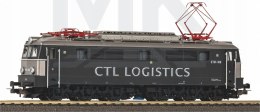 Lokomotywa Elektrowóz ET21 CTL Logistics VI H0 PIKO 51614