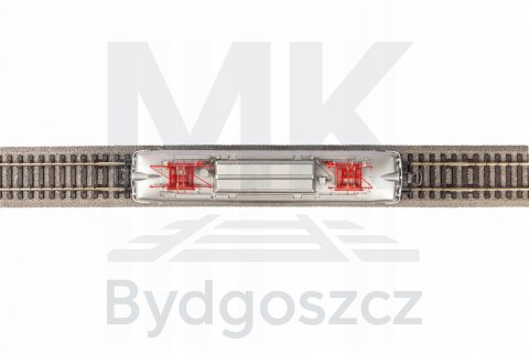 Lokomotywa Elektrowóz ET21 CTL Logistics VI H0 PIKO 51614 Lokomotywa Elektrowóz ET21 CTL Logistics VI H0 PIKO 51614