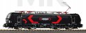 Lokomotywa Vectron EU46 Cargounit H0 PIKO 21634 z dekoderem dźwięku