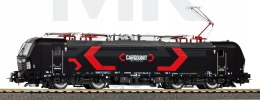 Lokomotywa Vectron EU46 Cargounit H0 PIKO 21634 z dekoderem dźwięku