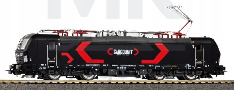 Lokomotywa Vectron EU46 Cargounit H0 PIKO 21634 z dekoderem dźwięku