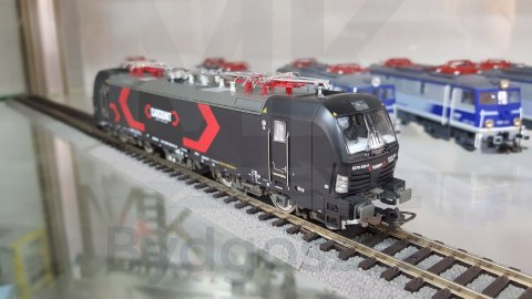 Lokomotywa Vectron EU46 Cargounit H0 PIKO 21634 z dekoderem dźwięku Lokomotywa Vectron EU46 Cargounit H0 PIKO 21634 z dekoderem dźwięku
