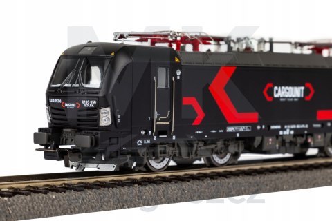 Lokomotywa Vectron EU46 Cargounit H0 PIKO 21634 z dekoderem dźwięku Lokomotywa Vectron EU46 Cargounit H0 PIKO 21634 z dekoderem dźwięku