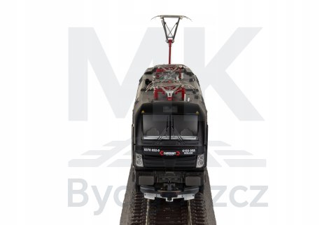 Lokomotywa Vectron EU46 Cargounit H0 PIKO 21634 z dekoderem dźwięku Lokomotywa Vectron EU46 Cargounit H0 PIKO 21634 z dekoderem dźwięku