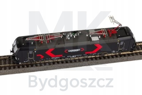 Lokomotywa Vectron EU46 Cargounit H0 PIKO 21634 z dekoderem dźwięku Lokomotywa Vectron EU46 Cargounit H0 PIKO 21634 z dekoderem dźwięku