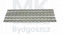 Obrzeże peronowe do złożenia w skali H0 1:87 MKB087OP