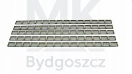 Obrzeże peronowe do złożenia w skali H0 1:87 MKB087OP