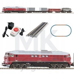 Piko Zestaw startowy pociąg towarowy BR 130 CSD IV - 97935