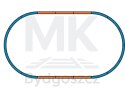 Piko Zestaw startowy pociąg towarowy BR 130 CSD IV - 97935