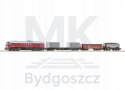 Piko Zestaw startowy pociąg towarowy BR 130 CSD IV - 97935