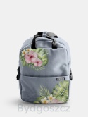Produkt przykładowy: Plecak Pako, Blooming Hawaii Grey 18L