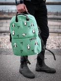 Produkt przykładowy: Plecak Pako, Green Panda 18L