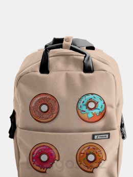 Produkt przykładowy: Plecak Pako, Yum Donuts 27L