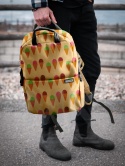 Produkt przykładowy: plecak Pako, Chilled Island Beige 18L