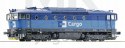 Spalinowóz Rh 750 CD Cargo "Nurek" DCC SOUND H0 Roco 7310009