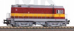 Spalinowóz T 435 CSD DCC SOUND H0 PIKO 52432