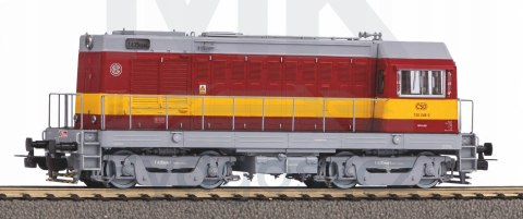 Spalinowóz T 435 CSD DCC SOUND H0 PIKO 52432 Spalinowóz T 435 CSD DCC SOUND H0 PIKO 52432