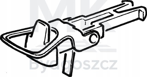 Sprzęg ROCO NEM 362 2 sztuki H0 ROCO 40243