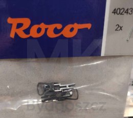 Sprzęg ROCO NEM 362 2 sztuki H0 ROCO 40243