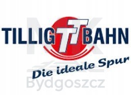 Tillig 01072 zestaw dwóch wagonów osobowe 1/2 i 2 kl.DB ep.III skala TT. Tillig 01072 zestaw dwóch wagonów osobowe 1/2 i 2 kl.DB ep.III skala TT.