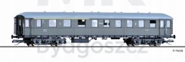 Tillig 13354 Wagon osobowy 1/2 klasa Abix, PKP ep III skala TT (1:120)