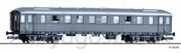 Tillig 13355 wagon osobowy 2 kl. Bix PKP ep III skala TT (1:120)