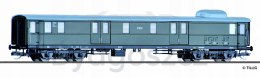Tillig 13372 Wagon bagażowy Fhx 54, PKP ep.III skala TT (1:120)