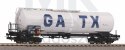 Wagon cysterna GATX NL VI H0 PIKO 58994