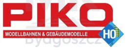 Wagon cysterna GATX NL VI H0 PIKO 58994