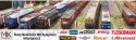 Wagon cysterna GATX NL VI H0 PIKO 58994