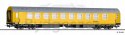 Wagon pomiarowy radiowy DB skala H0 Tillig 75002