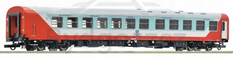 Wagon restauracyjny typ WRdmnu H0 ROCO 6200014
