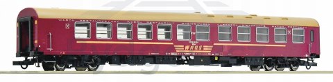 Wagon restauracyjny typ WRdun IV PKP H0 ROCO 6200060