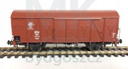 Wagon towarowy 2 osiowy kryty typu 223K/1 Rivarossi HRS6435 skala H0 1:87