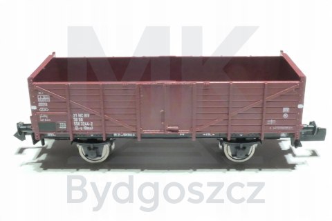 Wagon towarowy gondola El-u N Fleischmann 871502 Wagon towarowy gondola El-u N Fleischmann 871502