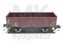 Wagon towarowy gondola El-u N Fleischmann 871502