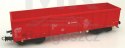 Wagon węglarka typ UIC Eaos DB Schenker Rivarossi HRS6442 skala H0 1:87