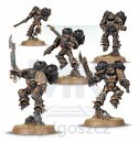 Warhammer 40000 Chaos Space Marines: Raptors Games Workshop