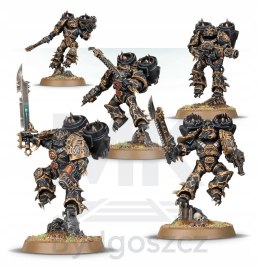 Warhammer 40000 Chaos Space Marines: Raptors Games Workshop