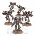Warhammer 40000 Chaos Space Marines: Raptors Games Workshop