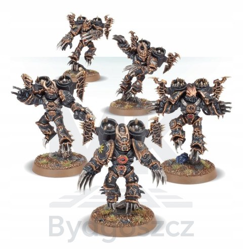 Warhammer 40000 Chaos Space Marines: Raptors Games Workshop Warhammer 40000 Chaos Space Marines: Raptors Games Workshop