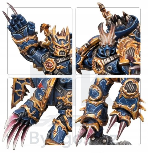 Warhammer 40000 Chaos Space Marines: Raptors Games Workshop Warhammer 40000 Chaos Space Marines: Raptors Games Workshop